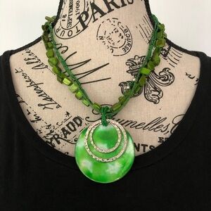 2/$19 M&S Costume Jewellery Necklace